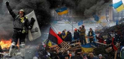 Ростислав Ищенко. Год Евромайдана: методы и результаты.