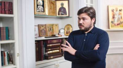 Как православный миллионер участвовал в спасении Крыма и Донбасса.