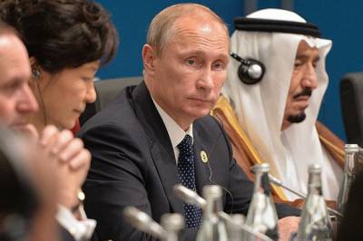 Послесловие к саммиту G20 в Австралии. О дезе и лаже .