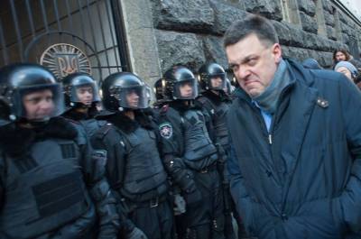 Русские идут ?Паника в Киеве.