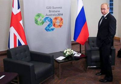 На саммите G20 стало очевидным: Запад ждет от Москвы только политической капитуляции