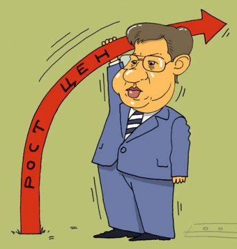 Самая большая угроза России это правительство России.