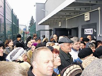 Украинские "мурашки" побежали
