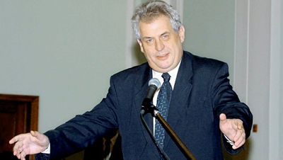 Чешский президент сказал Правду - Украину перекосило