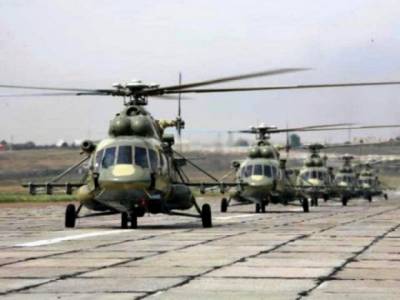 Первый  МИ- 8 с российскими движками  пошел!