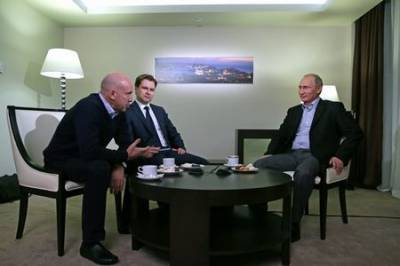 "Мы сильнее, потому что правы" - часть 1