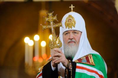 Патриарх Московский и Всея Руси о Единстве Истории, Народа и России