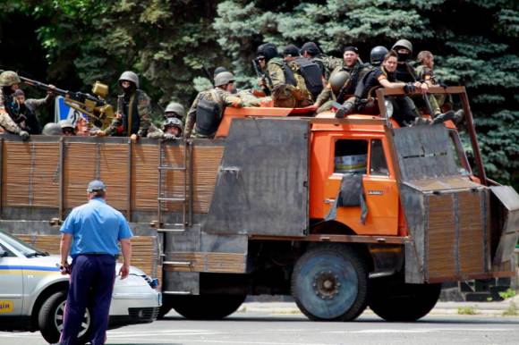 Если исчезнет беснующаяся толпа, то, что будет с Украиной?