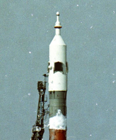 Союз без номера. В 1975 году советские космонавты выжили, упав из космоса