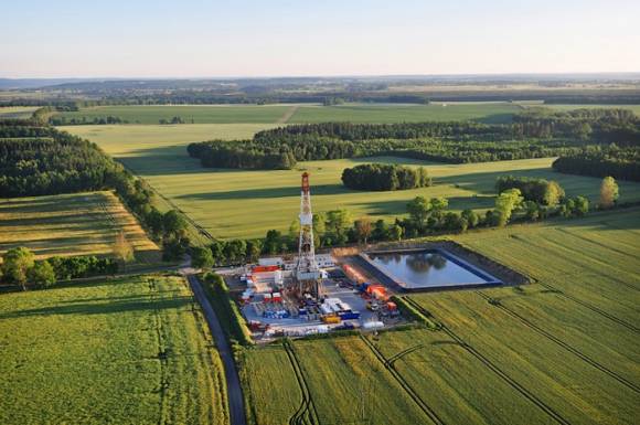 Плохие новости, сланцевый газ.