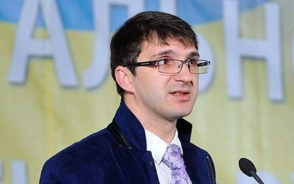 Украина. Педерасты против коррупции.