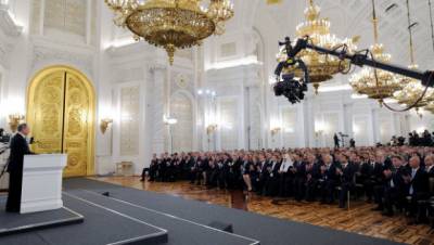 Михаил Игнатьев: Задачи перед нами Президент России поставил и мы в регионах будем их выполнять