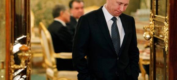 Калашников. Предчувствие отрешения