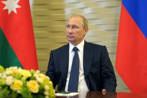 Путин в августе – Ленин в октябре