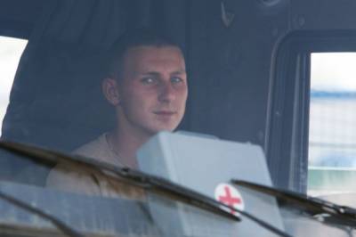 Водители гуманитарного конвоя рассказали, что увидели в Луганске