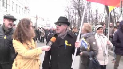 Макар хотел демократии. Получай Макар.