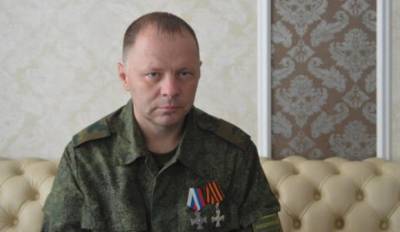 ВОЕНКОР ОПОЛЧЕНИЯ ЮРИЙ ЮРЧЕНКО О НОВОМ МИНИСТРЕ ОБОРОНЫ ДНР ВЛАДИМИРЕ КОНОНОВЕ