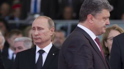 Война и мир: переговоры в Минске