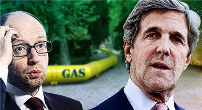 Лучше газ поедет к туркам, чем к продавшимся придуркам.