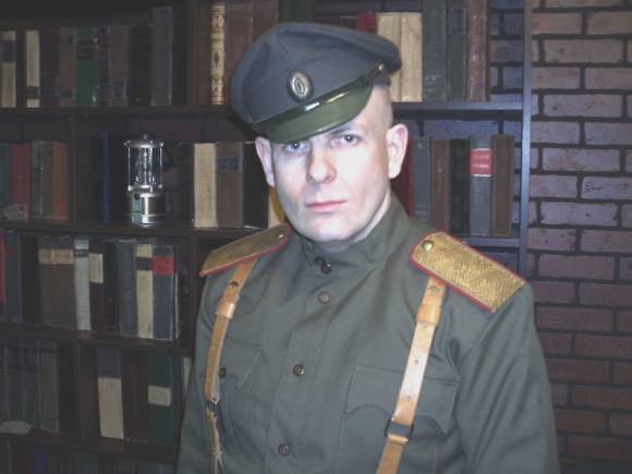 Забывшие клятвы .