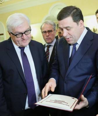 Немецкие лекции об «аннексии» Крыма, пользе Майдана и отделении Урала.