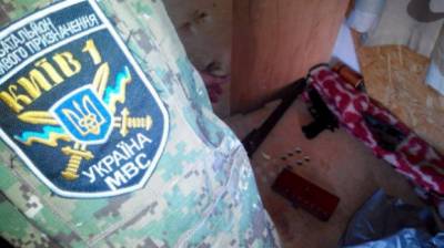 В Никишино уничтожен польский спецназ?