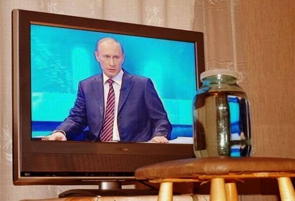 Панический шоппинг накануне войны.