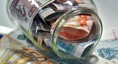 Рубль укрепится