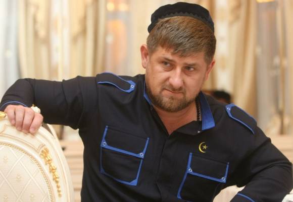 Кадыров попросит Путина отпустить его в Донбасс