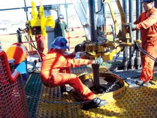 Коллапс нефтяного бурения в Канаде .В США рекордное падение за 5 лет.