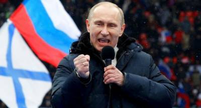 Как Путин ответит на удар Обамы по России?