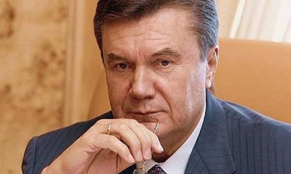 Янукович портит кровь киевской хунте