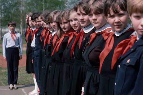 Ювенальные технологии - Немножко плохие родители