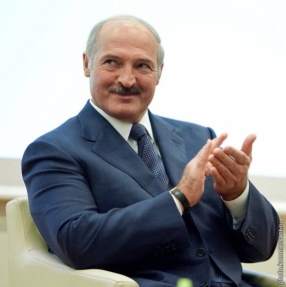 О "странном" поведении Батьки Лукашенко.