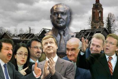 Мы идем к гражданской войне.