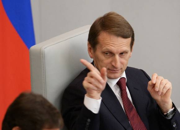 Нарышкин: надо обсудить атомные бомбардировки японских городов с юристами.