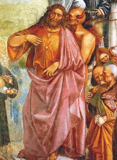 Ну что,хотите знать имя будущего антихриста?