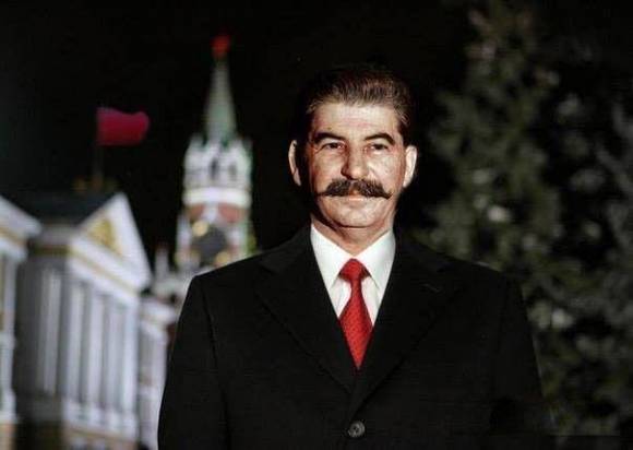 Сталинский план преобразование природы.