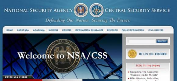 Национальная Служба Безопасности США и иллюминаты