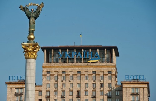 Письмо из оккупированного Киева.