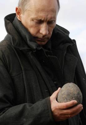Владимир не промах.