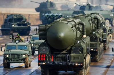 Россия определила главный военный приоритет 2015 года