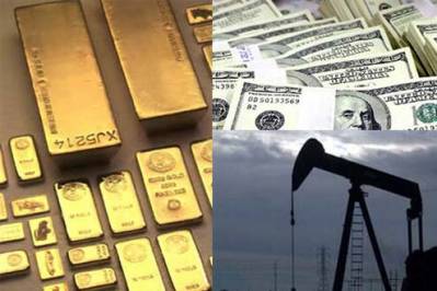 Цены на нефть обрушили ради спасения доллара