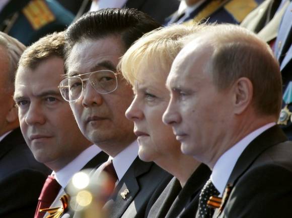 Путин и реальность