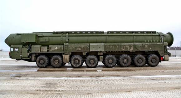 Россия готовит Америке ядерный «привет»