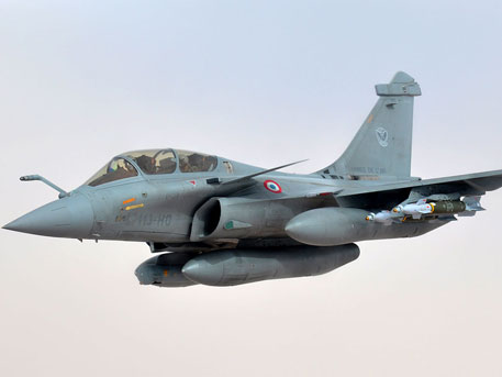 Почему Индия откажется от французского Rafale в пользу российского Су