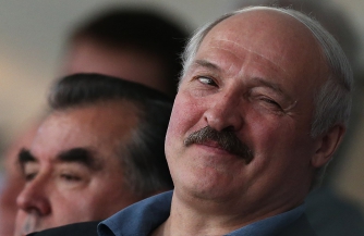 Лукашенко считает белоруссов продолжением древнего рода литвинов.