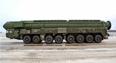 Россия готовит Америке ядерный «привет»