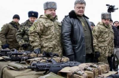 Цена перемирия - каратели полностью восстановили свою боеспособность.