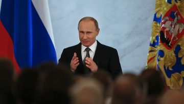 Реалии современного мира. Американец о Россиии и о Путине.